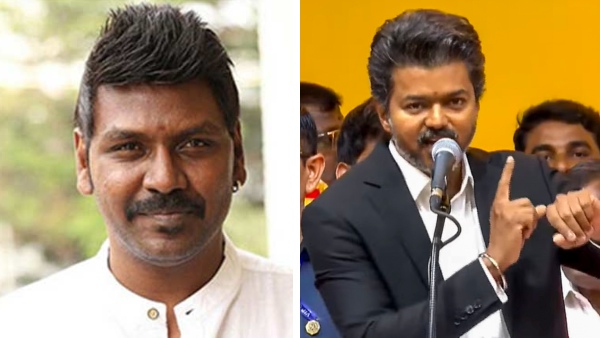 raghava lawrence cm vijay