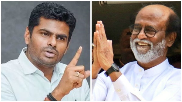 rajinikanth annamalai