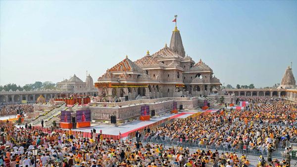 Ram Temple Theft