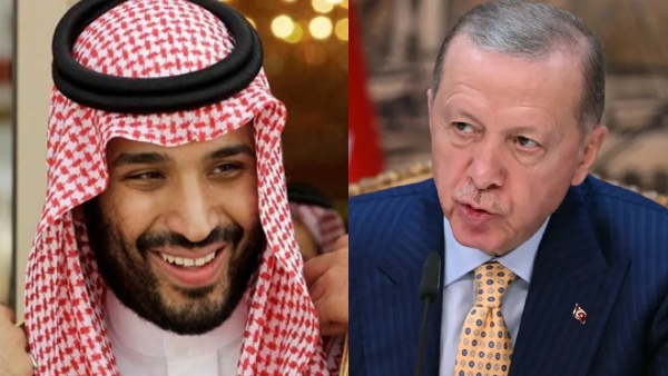saudi arabia turkey visa free travel