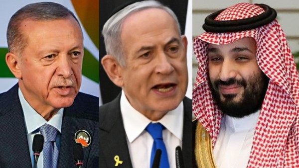 saudi turkey rail setback for israel- saudi turkey rail setback for israel-