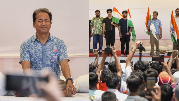 sonam wangchuk