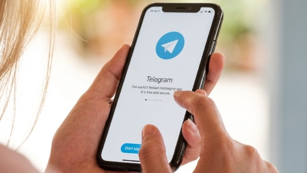 telegram