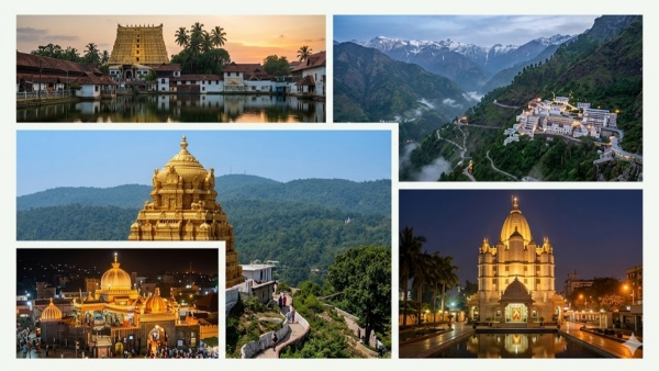 Richest Temples Richest Temples