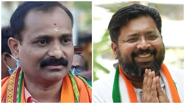 thiruvananthapuram bjp oath