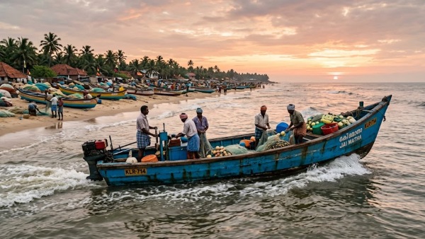trawling ban