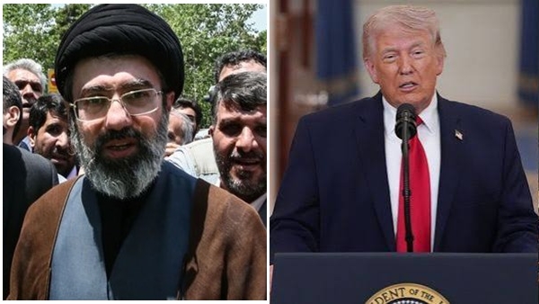 trumpiran-