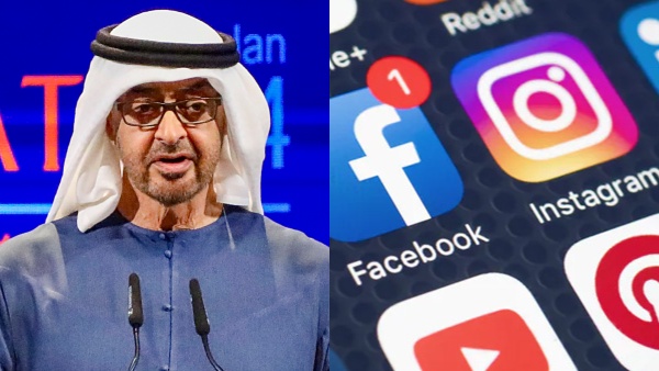 uae ban social media for children