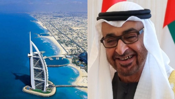 uae entry visa new countries list-