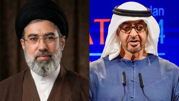 uae iran money