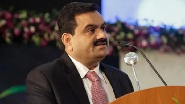 vande bharatam project by adani