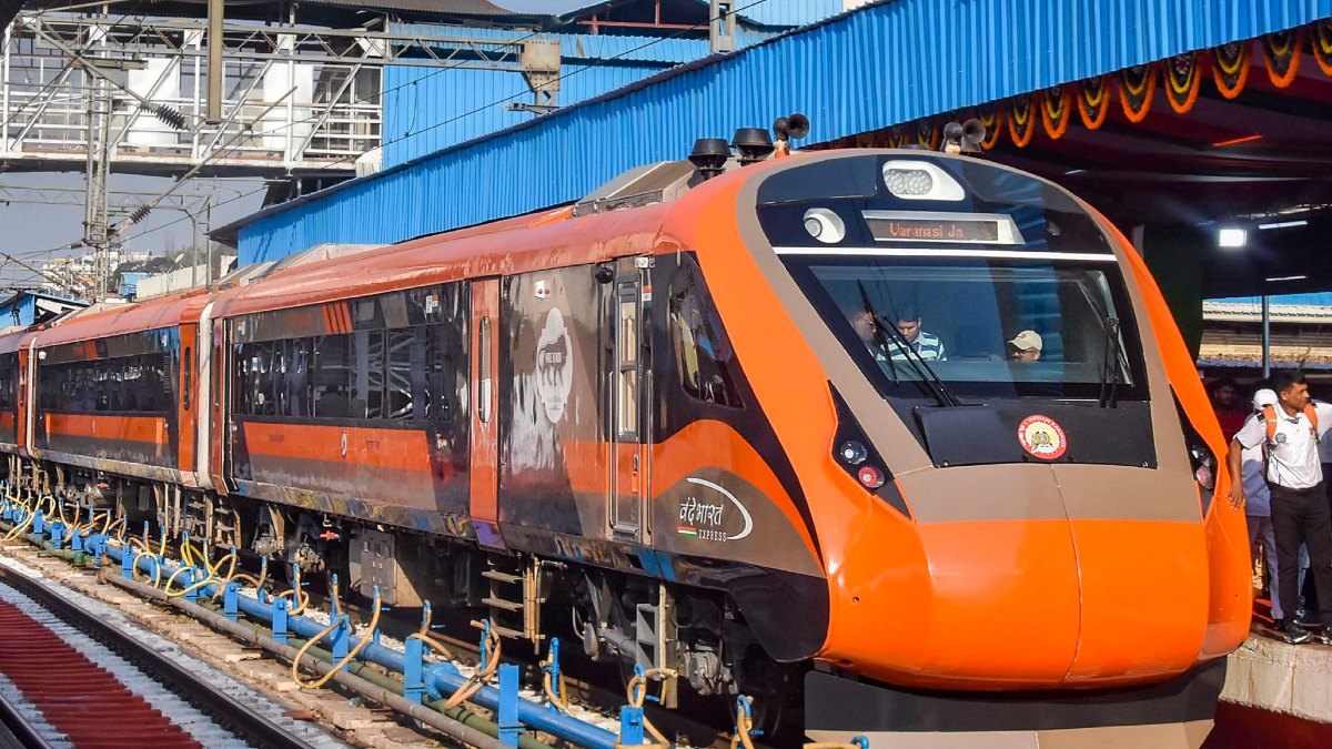 vande bharat sleeper these routes