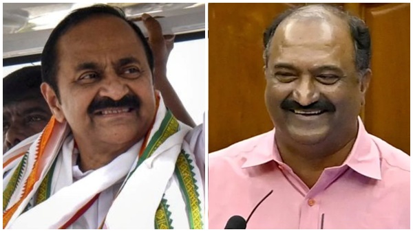 vd satheesan knb