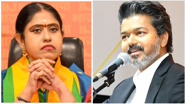 Senior politicians joining the Tamilaga Vetri Kazhagam party