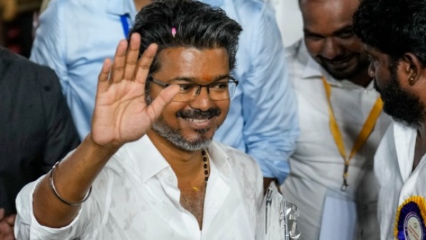 vijay visit kollur mookambika temple vijay visit kollur mookambika temple