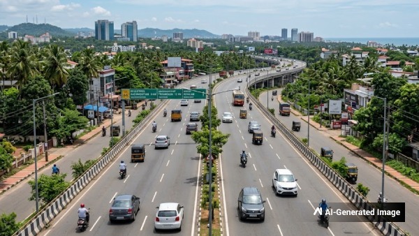 vizhinjam navaikulam outer ring road