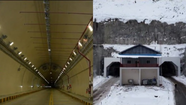 zojila tunnel kashmir to ladak zojila tunnel kashmir to ladak