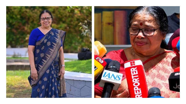 PK Sreemathi