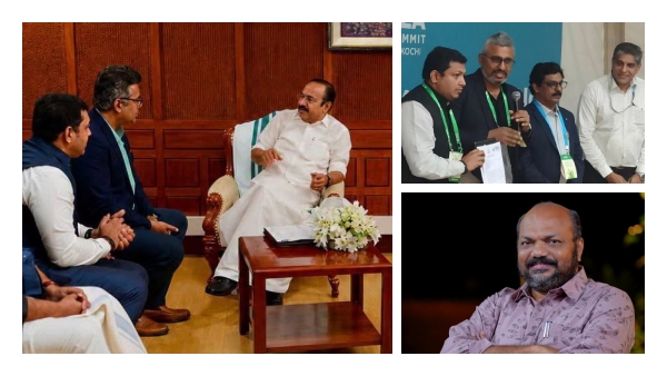 P Rajeev P Rajeev