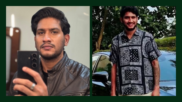 Akhil Marar Akhil Marar