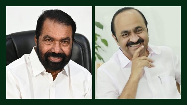 VD Satheesan