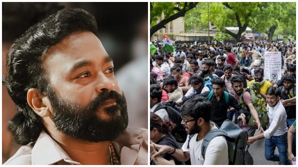ACTOR APPANI SARATH BACK DELHI STUDENT ACTOR APPANI SARATH BACK DELHI STUDENT
