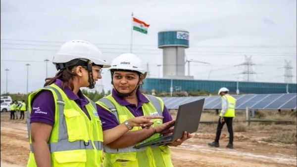 Adani Green Energy achieves 20 GW capacity milestone Adani Green Energy achieves 20 GW capacity milestone
