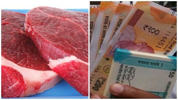 beef meat price hike in kerala