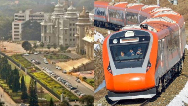 bengaluru vande bharat depo bengaluru vande bharat depo