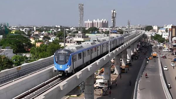 Chennai Metro Chennai Metro