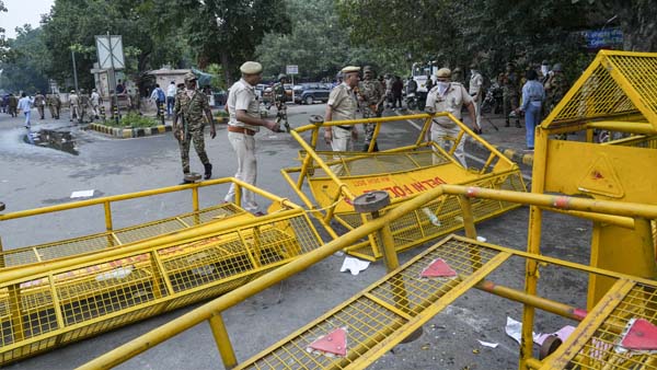 CJP Protest