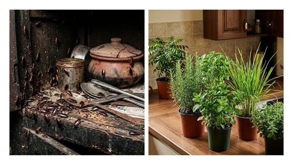 Indoor plants acting as natural pest control Indoor plants acting as natural pest control