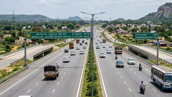 Bengaluru-Mysuru Highway