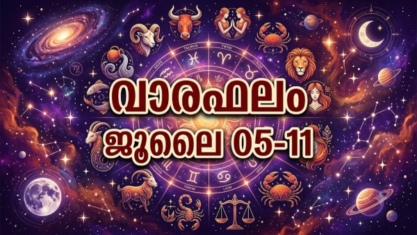 Weekly Horoscope