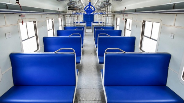 hydrogen train launched in india