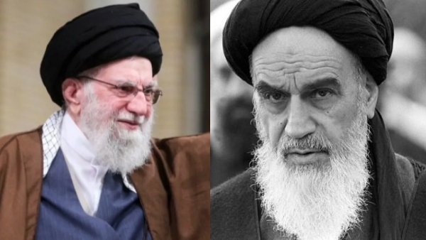 iran first supreme leader and ali khamnei