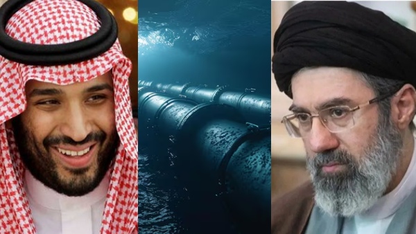 iran israel saudi arabia oil
