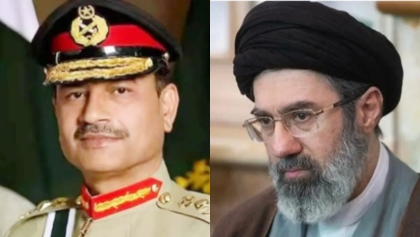 iran message to pakistan