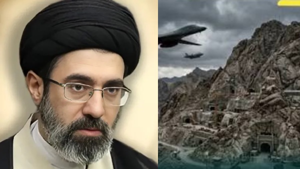 iran Pickaxe Mountain