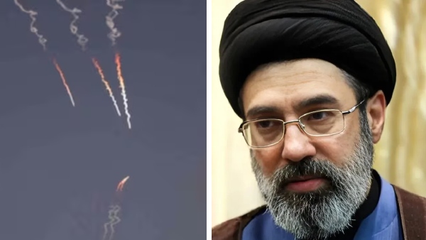 iran us munition low