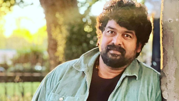 Actor Joju George