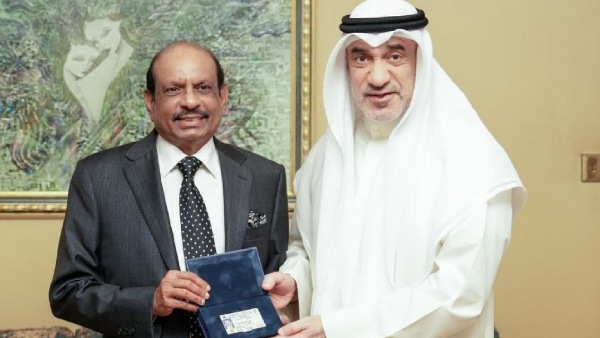 kuwait golden visa for lulu chairman ma yusuf ali kuwait golden visa for lulu chairman ma yusuf ali