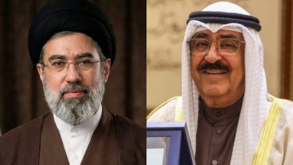 kuwait iran report