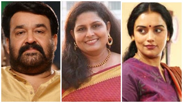mohanlal zeenath shwetamenon