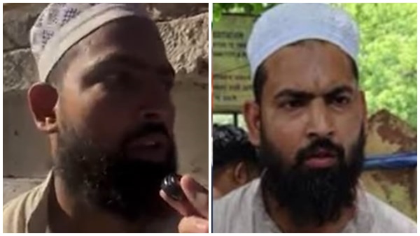 muhammad junaid describe delhi police move