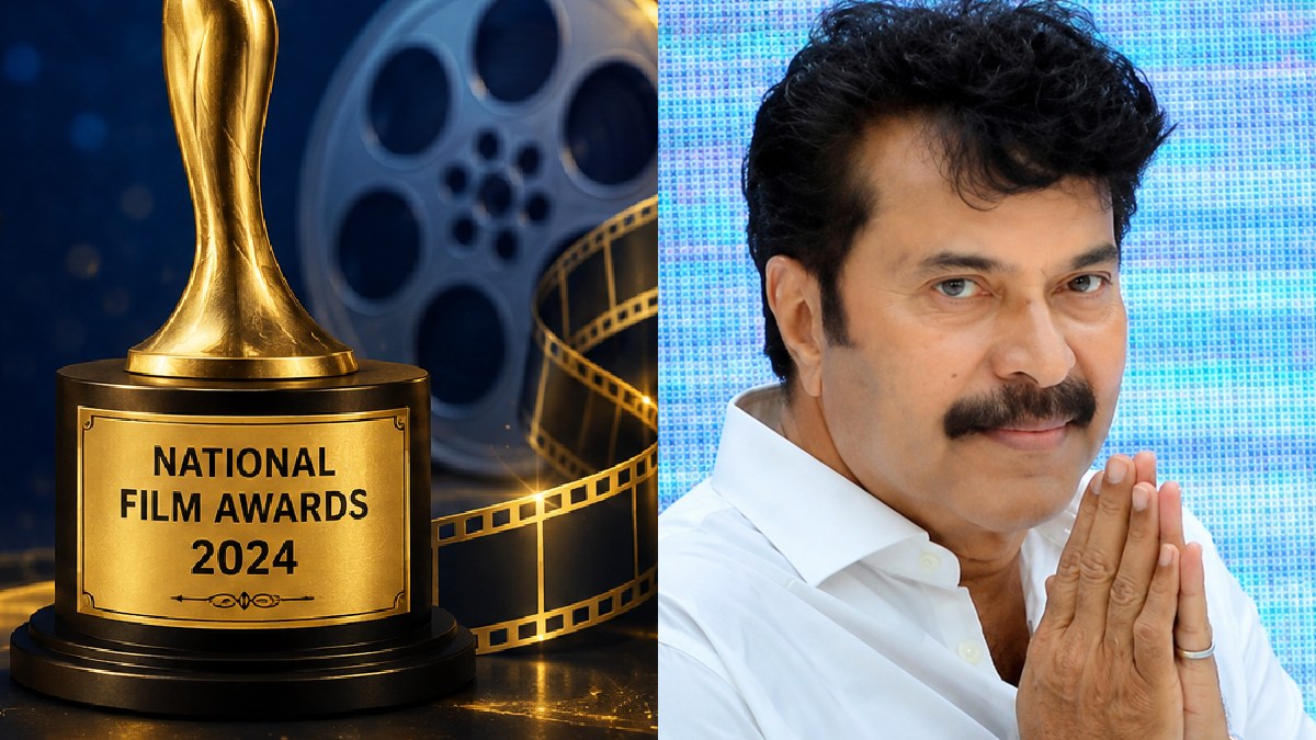 72-ാമത് ദേശീയ ചലച്ചിത്ര പുരസ്‌കാരം; നാലാമതും അവാർഡ് സ്വന്തമാക്കി മമ്മൂട്ടി, തിളങ്ങി മലയാള സിനിമ  