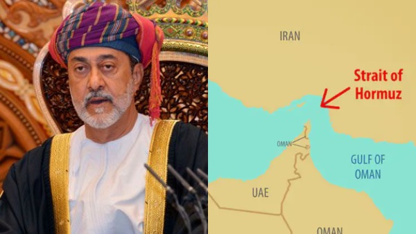 oman support iran hormuz fee oman support iran hormuz fee