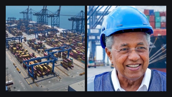 Vizhinjam Port