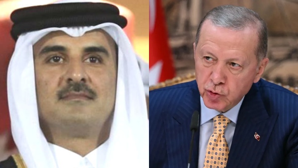 qatar emir erdogan jumbo plane- qatar emir erdogan jumbo plane-