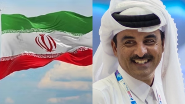 qatar iran sea trade